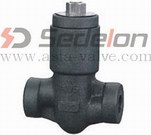 Forged Steel Pressure seal Swing Check Valve